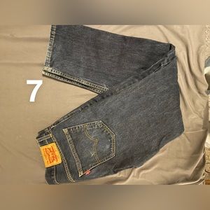 Men’s Jeans